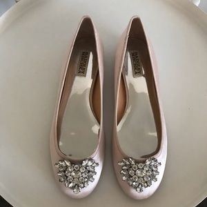 Badgley Mischka Ballet Flats